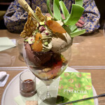 パティスリー&カフェ デリーモ - 