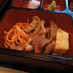Shouya - 卵焼、生姜焼き、ナポリタン