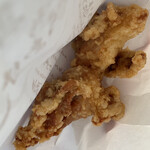 Ganso Karaage Ten - 