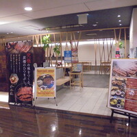 うなぎ･ひつまぶし炭櫓 京都四条河原町店 - お店の外観