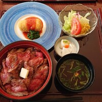 赤坂 津つ井 総本店 - 