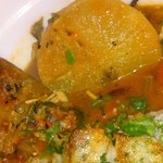 TAPiR サンバル雑煮