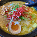 風味絶佳 麺屋まるきた商店 - 