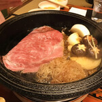 すき焼割烹 日山 - 