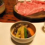 すき焼割烹 日山 - 