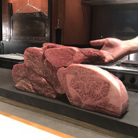 神戸牛炉釜ステーキ GINZA KOKO炉 - 