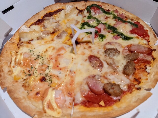 ピザハット 苫小牧豊川店（Pizza Hut） - 糸井（ピザ）の写真