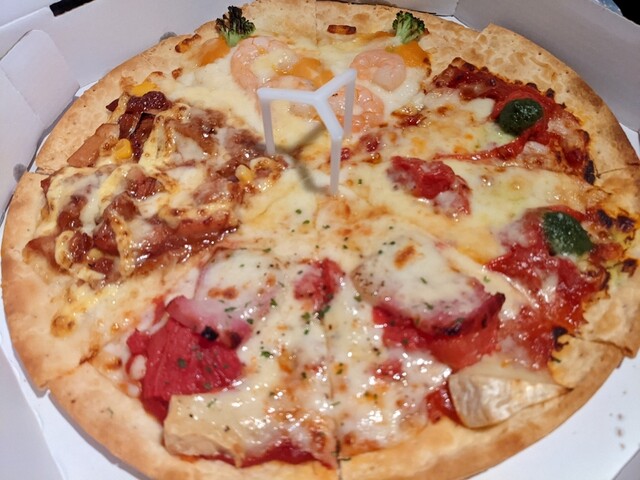ピザハット 苫小牧豊川店（Pizza Hut） - 糸井（ピザ）の写真