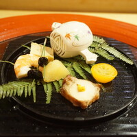 明日香 北千住本店 - 先付
