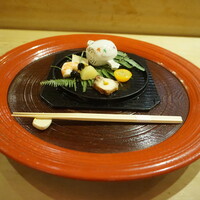 明日香 北千住本店 - 先付