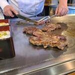 カフェ＆鉄板レストラン 藤川 - 