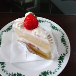 AMALFI DOLCE - 国産苺のショートケーキ