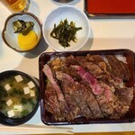 カフェ＆鉄板レストラン 藤川 - 