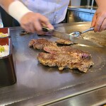 カフェ＆鉄板レストラン 藤川 - 