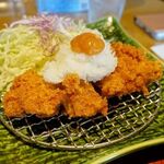 大戸屋 - 梅おろしチキンカツ　790円