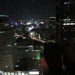 なだ万 - 窓外の景色