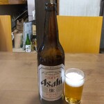 居酒屋　たんぽぽ - ビール