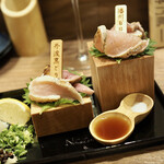 KOBE YAKITORI STAND 野乃鳥 - 