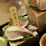 KOBE YAKITORI STAND 野乃鳥 - 