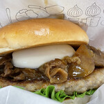 モスバーガー - 