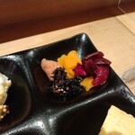 かっぽう庵 江上 - 