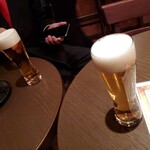 BAR LEON  - 生ビール