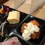 かっぽう庵 江上 - 