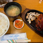 カジュアル食堂 レスト アドル - 