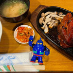 カジュアル食堂 レスト アドル - 