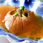 Braised shark fin, Joyu style, Kinka ham flavor, 100g