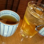 Akashitei Uonotana - エア乾杯