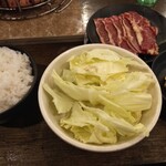 七輪焼肉 安安 - 
