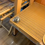 パン家のどん助 - 猫の手ゴマあんパン