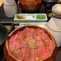 最飛び飛騨牛 しゃぶすき家 馬喰一代 名古屋WEST - 
