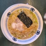 湘南あっさり豚骨ラーメン 寅そば - 