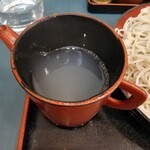 Komoro Soba - 蕎麦湯