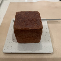 フランス料理 タンモア - ブリオッシュ