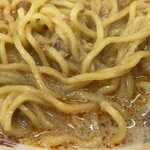 パンダ食堂 - 麺アップ（細麺）