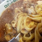 ラーメン ロケット開発 - 