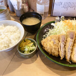 Tonkatsu Ikoma - 