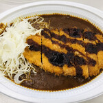 カレーのチャンピオン - Lカツカレー