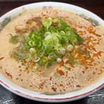 パンダ食堂 - タンタン麺（細麺）