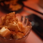 学大酒場エビス参 - ヒット作！山芋の浅漬け