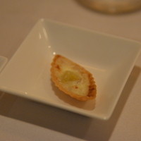 ローズルーム - 食前のお楽しみ