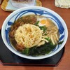 立ち喰いうどんの はじめ
