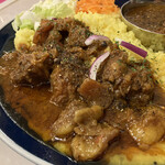 カリ～ アンド スパイスバル カリ～ビト - 