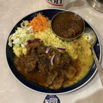 カリ～ アンド スパイスバル カリ～ビト - 