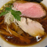 手打式超多加水麺 ののくら - 