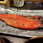 しんぱち食堂 - さばみりん干し