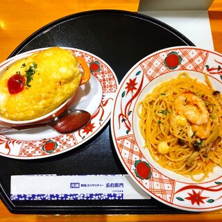 口コミ一覧 : 洋麺屋 五右衛門 東大阪店 - 徳庵/パスタ [食べログ]